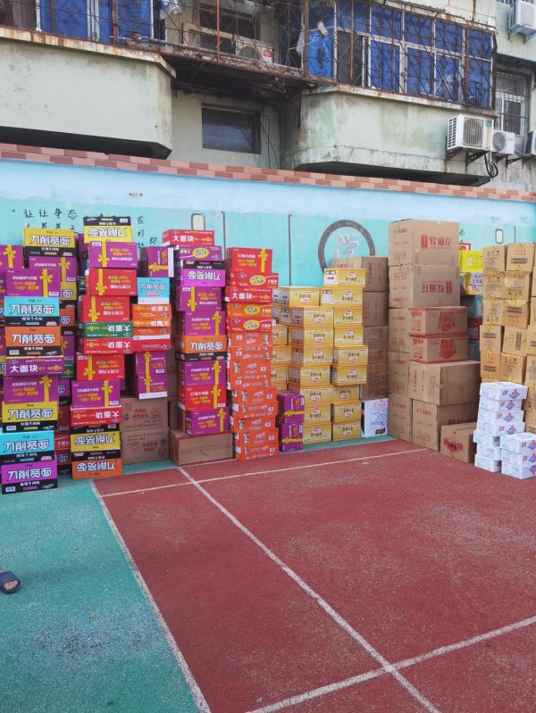 援驰河南 共克时艰！盐马古驿在行动