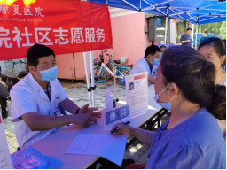 我为群众办实事︱紧急抢修、义诊服务,“贴心小事”暖人心901