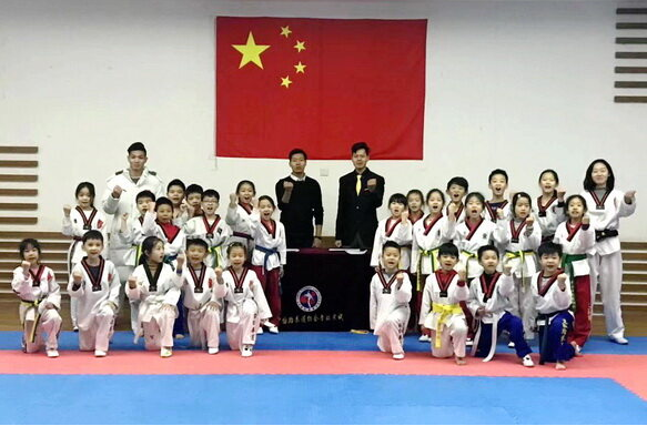 北京跆拳道馆排行_北京体育大学的校花|奥运冠军|羽毛球|排球|跆拳道_网易订阅(2)
