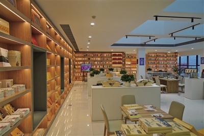 昨日，咱家书房（潞城文化中心店）。
