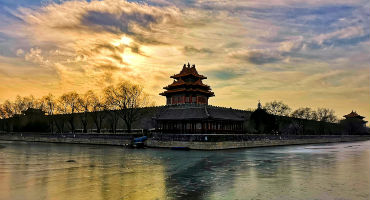 小编带你徒步丈量中轴线