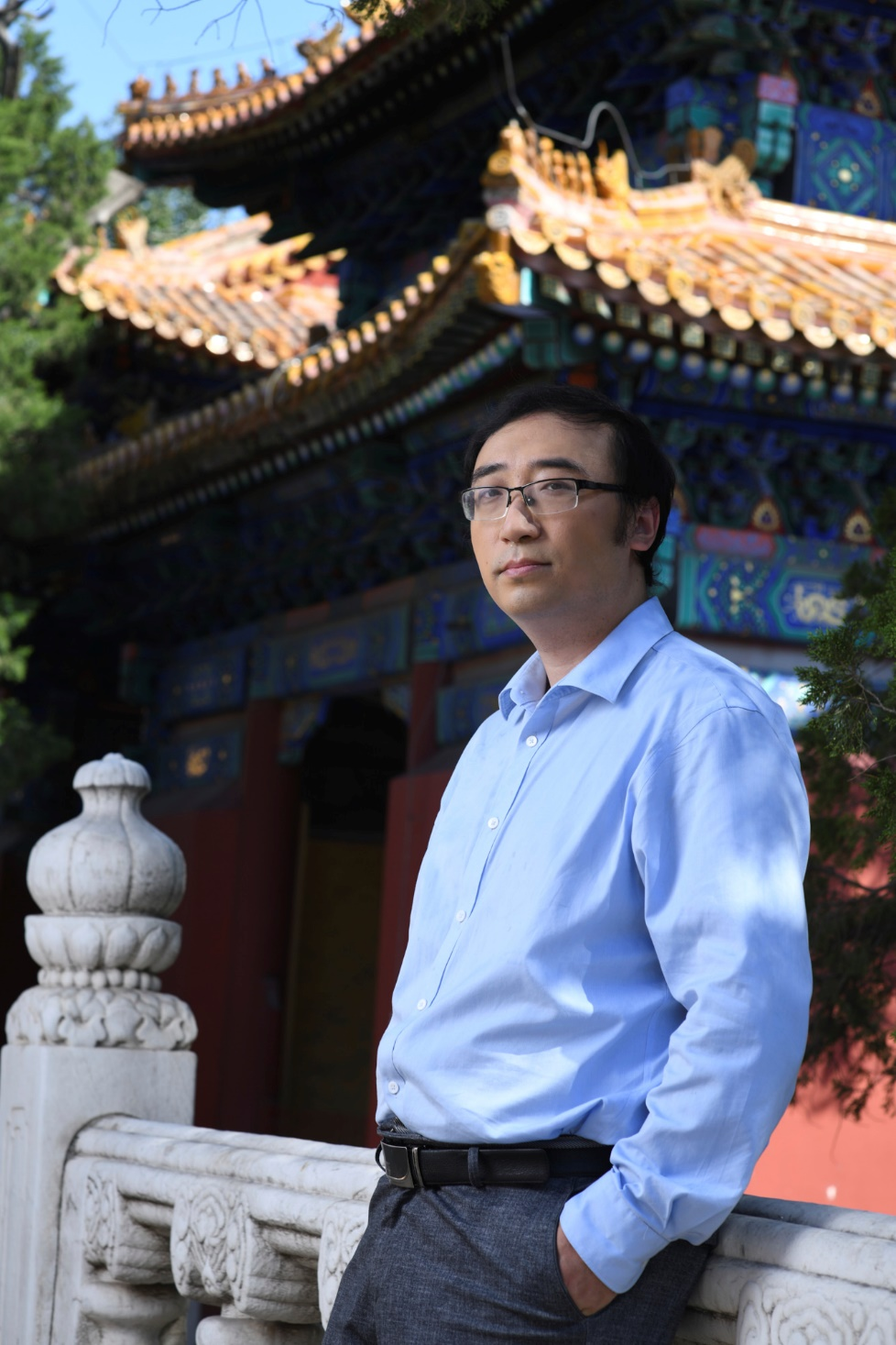 李永乐老师