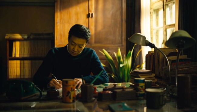 《人世间》雷佳音辛柏青宋佳殷桃上演&ldquo;无声飙戏&rdquo;
