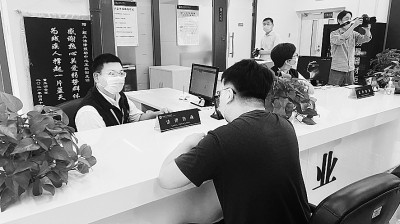公证改革，为了更便民利企