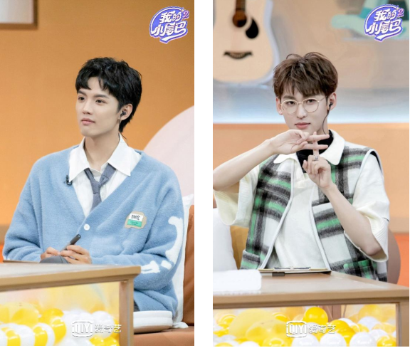 爱奇艺《我的小尾巴》第二季袁咏仪首次澄清催婚张智霖 吴京王睿涵同款“机关枪式”带娃