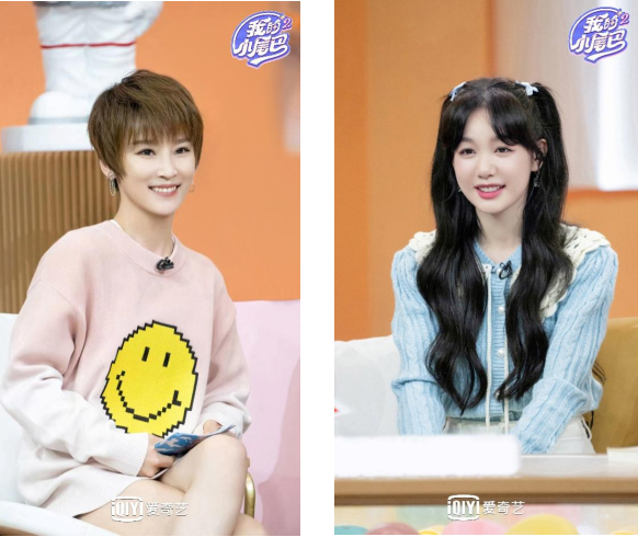 爱奇艺《我的小尾巴》第二季袁咏仪首次澄清催婚张智霖 吴京王睿涵同款“机关枪式”带娃