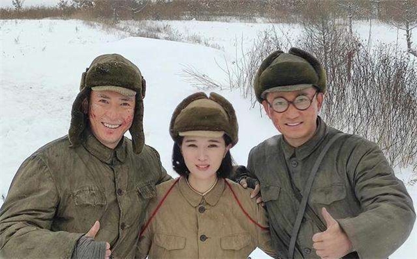 《跨过雅绿江》，年轻观众最该追的电视剧！