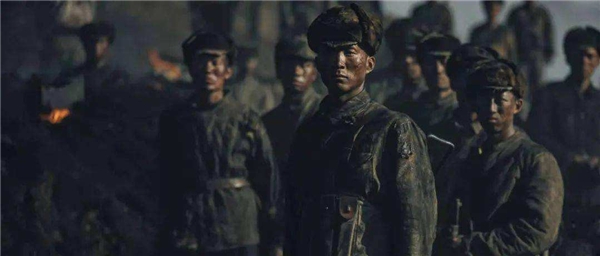 《跨过雅绿江》，年轻观众最该追的电视剧！