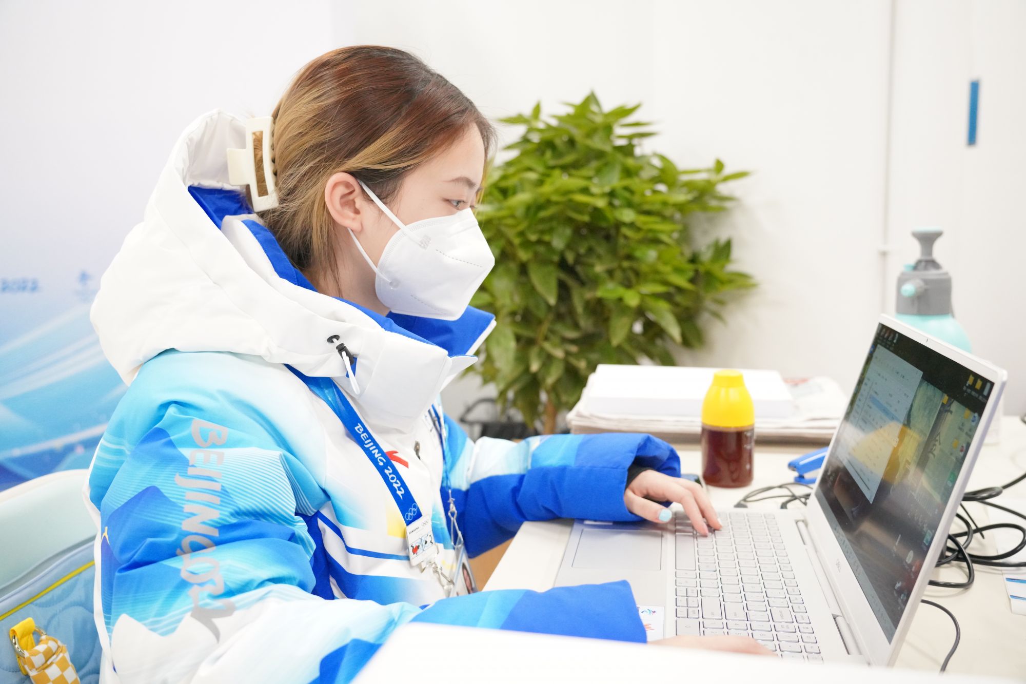 北京工业大学产品设计专业2019级刘馨 新媒体宣传 宣传助理