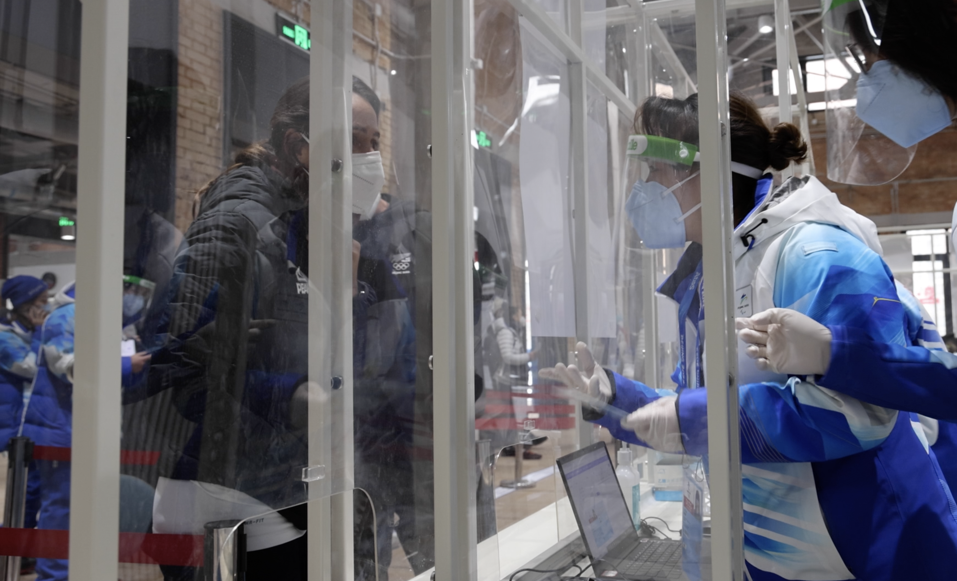 北京工业大学会计学专业2020级研究生李雅馨 注册助理 注册卡激活