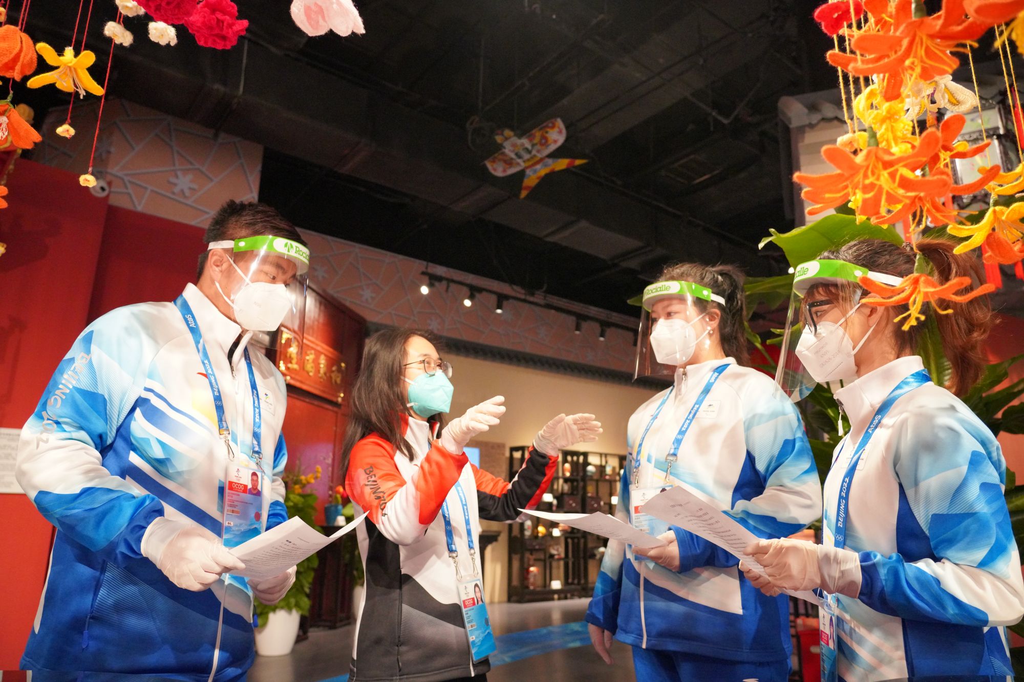 北京工业大学法学专业2019级陈雪晴 文化领域 文化引导