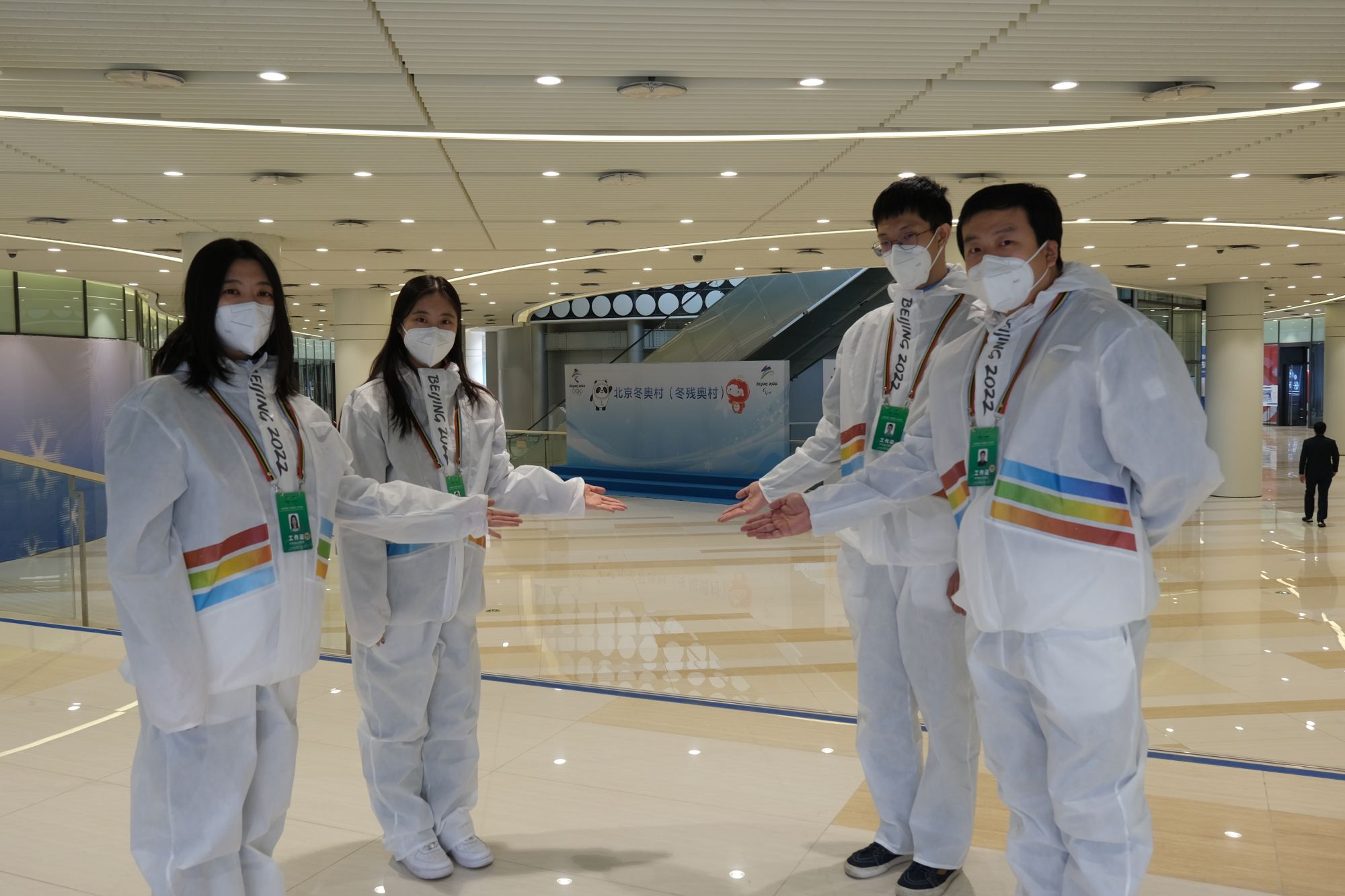 北京工业大学戴璐老师顾问老师 志愿者经理助理