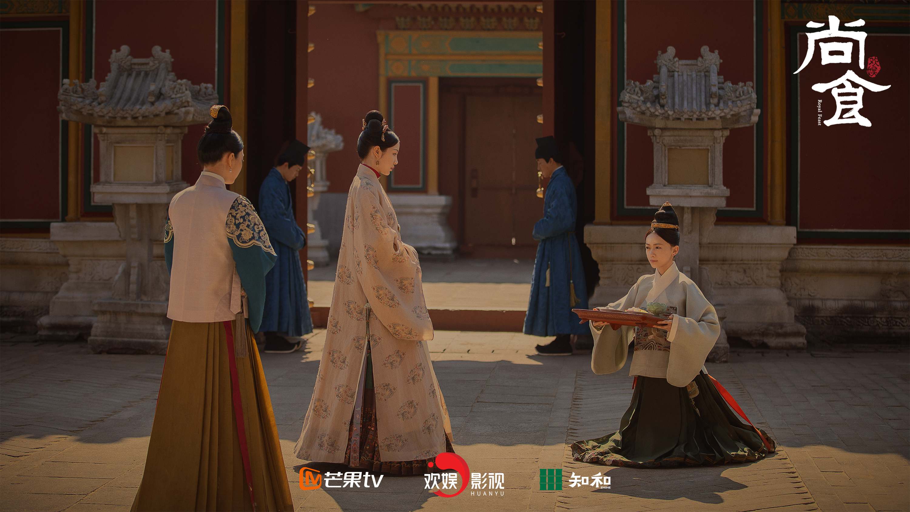 《尚食》被赞名副其实&ldquo;干饭剧&rdquo; (2).jpg