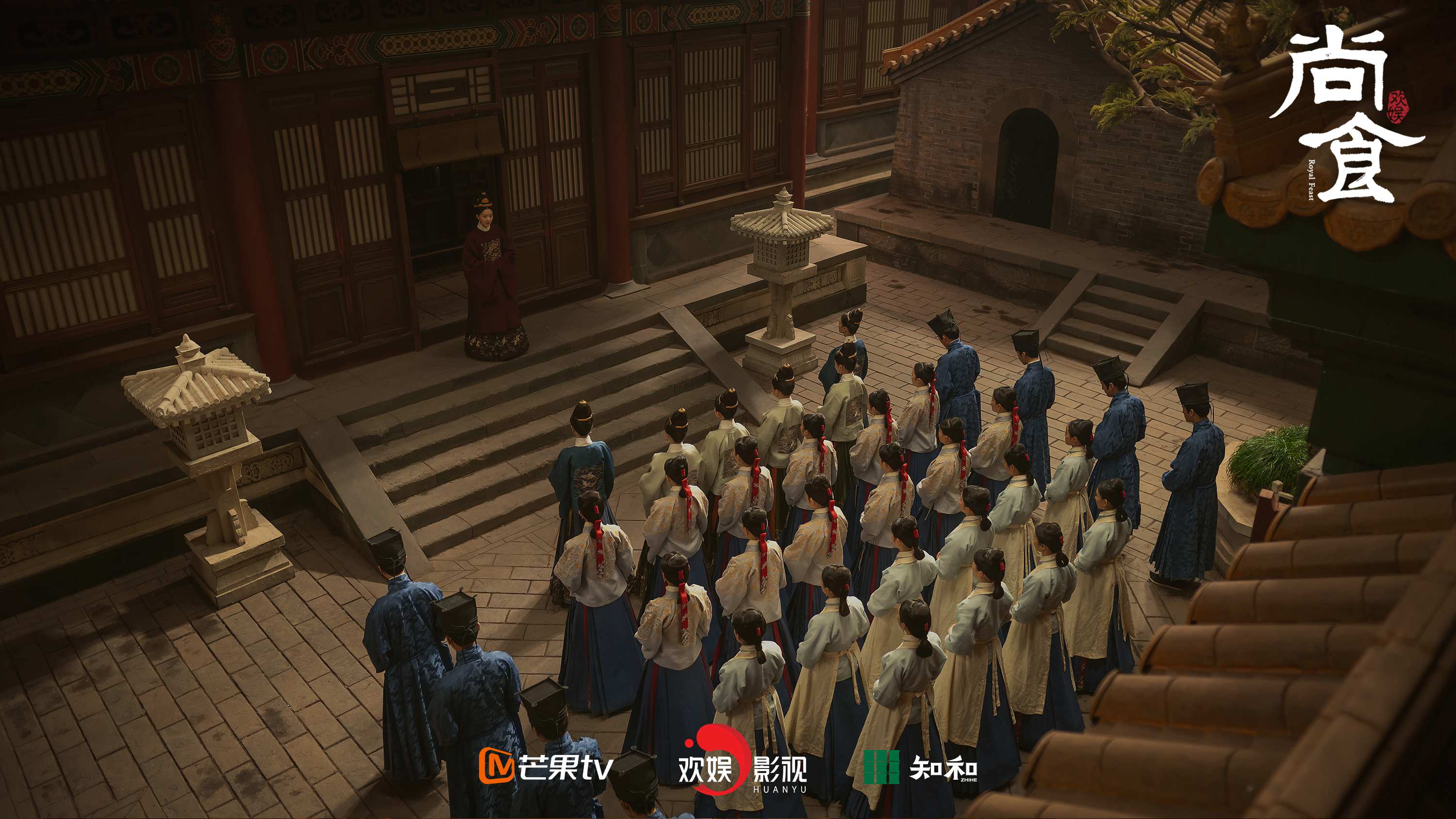 《尚食》被赞名副其实&ldquo;干饭剧&rdquo; (4).jpg