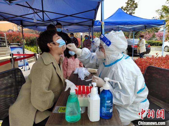 江苏徐州疫情防控升级：“静下来”延长一周至4月9日零时