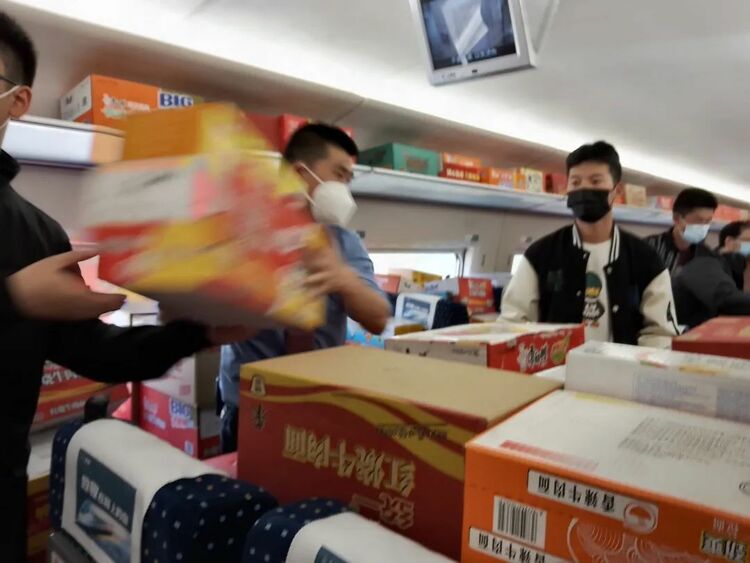 新鲜蔬果组团来了！