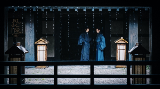 电视剧《风起陇西》：探三国风云，展文化风骨