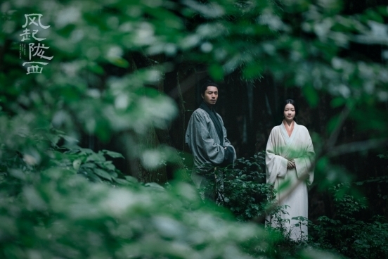 电视剧《风起陇西》：探三国风云，展文化风骨