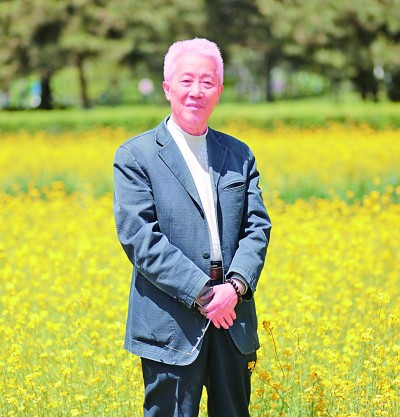 王晓岭：妙手偶得非偶然