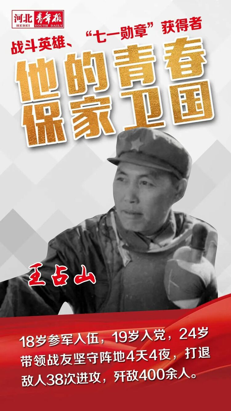 他们是光！生于燕赵大地，青春闪耀中国 | 我们正青春