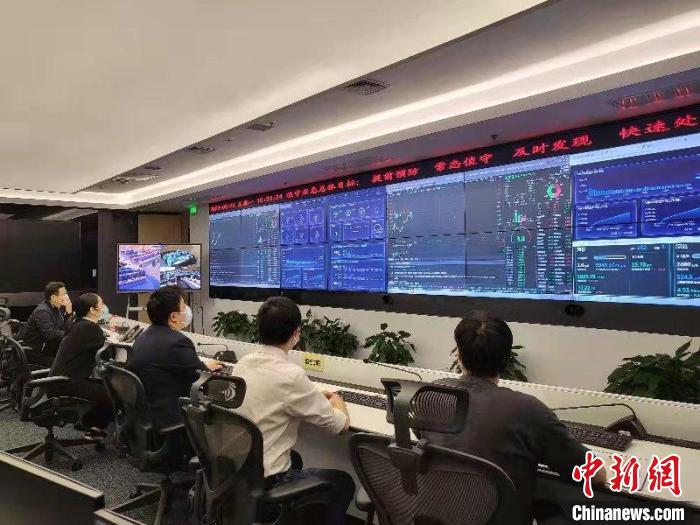 “沪”动进行时：“金融血脉”畅通运行稳定输出“上海价格”
