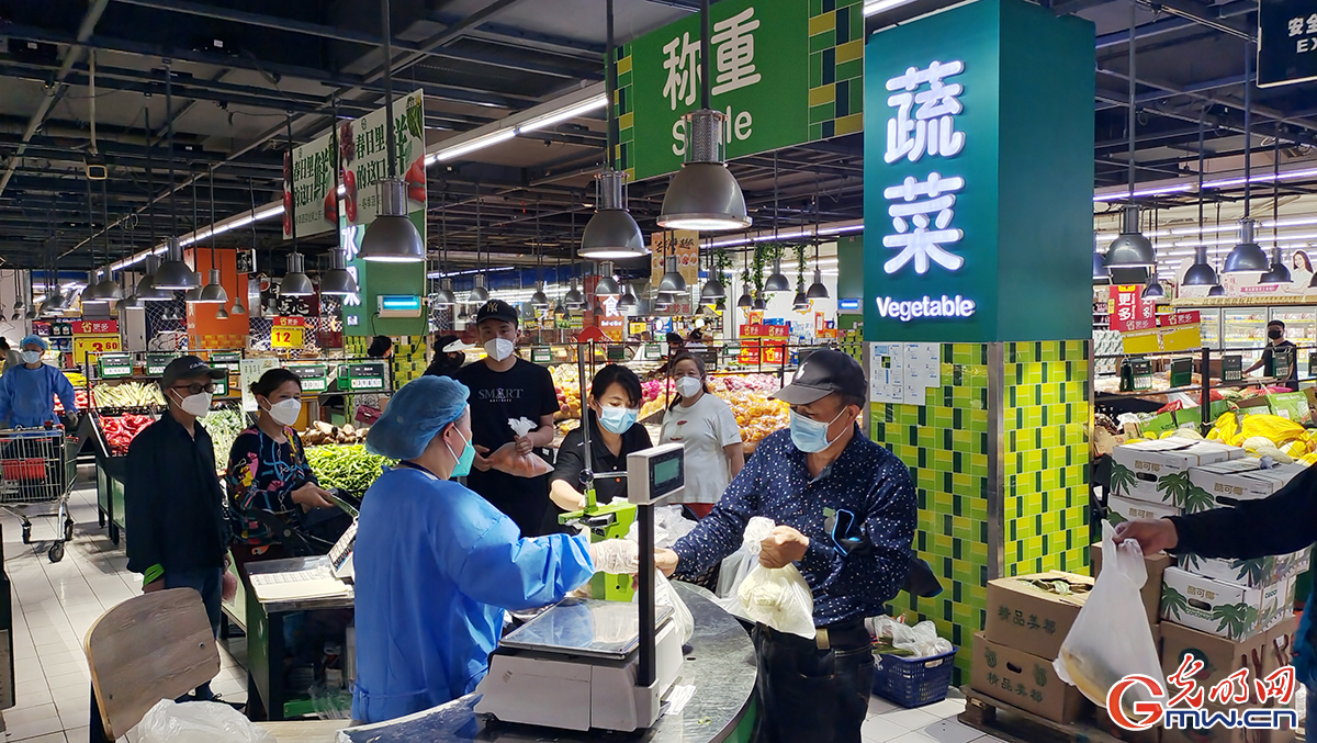 【组图】见证上海“重启”！最熟悉的街道 最向往的生活