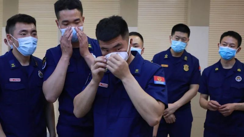 训练正