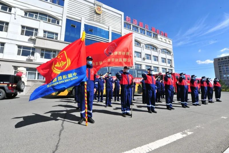出征