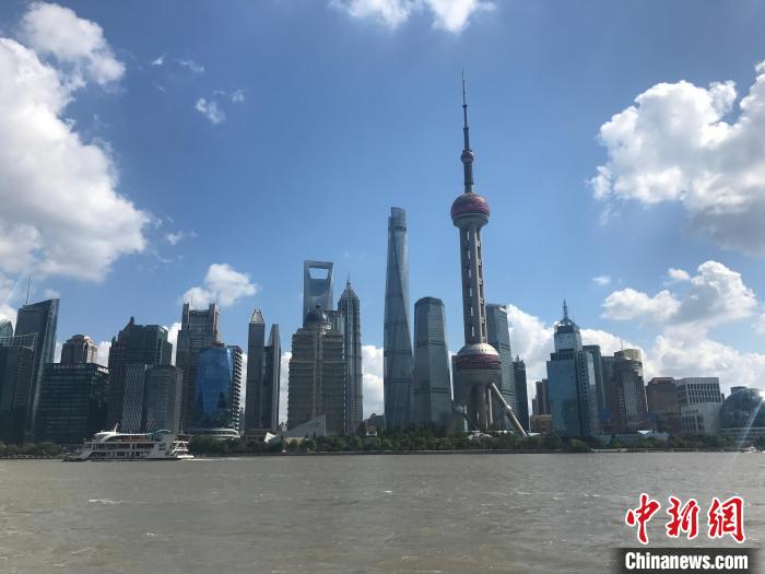 （上海战疫录）上海对参与疫情防控企业开辟绿色通道加快科技创新券兑付速度