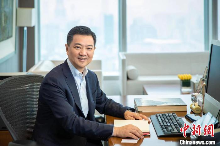 （上海战疫录）连线外企|汇丰中国行长王云峰：&ldquo;我们对中国经济长期向好的发展趋势抱有信心&rdquo;