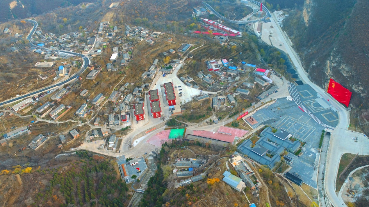 北京乡村振兴故事（十二）｜“红歌绿海”辉映乡村振兴——房山区霞云岭乡堂上村