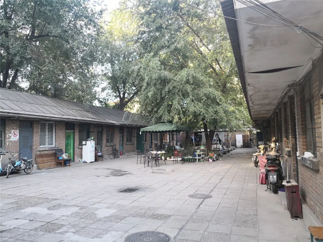 （改造后海淀区学院路街道供图）