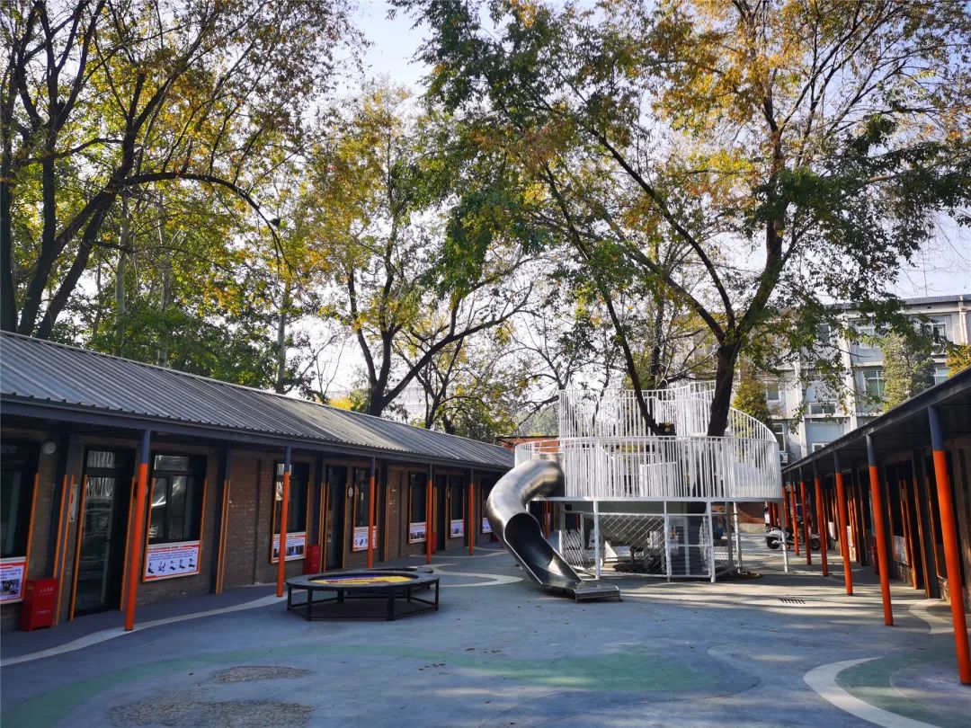 （改造后海淀区学院路街道供图）