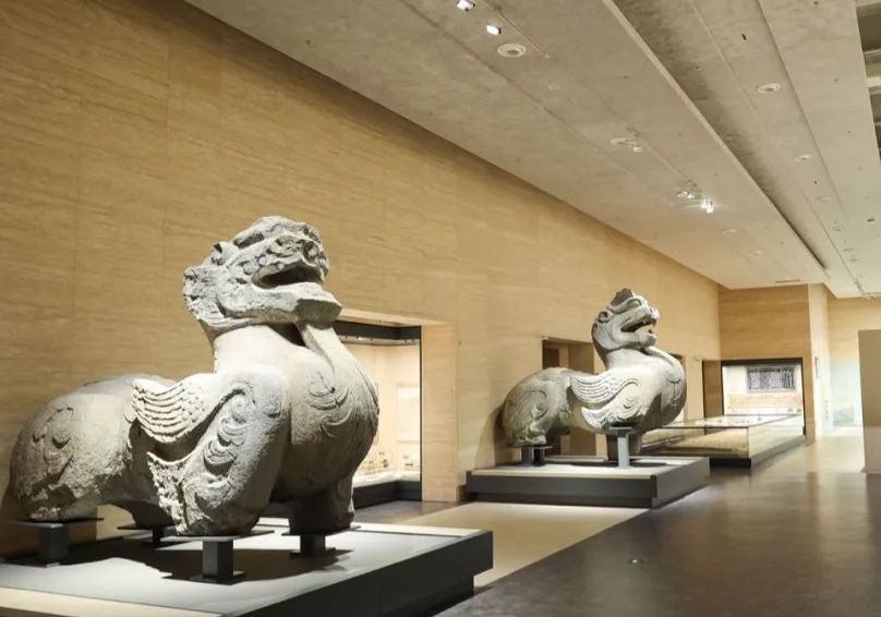 中国大运河博物馆&ldquo;大运河&mdash;&mdash;中国的世界文化遗产&rdquo;展陈现场