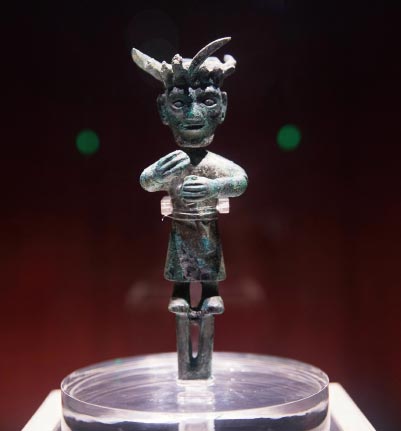 文明之美看东方|中国上古文明进程中的三星堆古蜀文明 文明之美看东方|中国上古文明进程中的三星堆古蜀文明