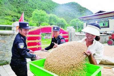 西藏:高质量发展前程似锦 西藏:高质量发展前程似锦