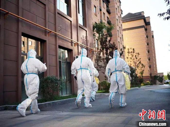 图说战&ldquo;疫&rdquo;：&ldquo;疫&rdquo;线绘就最动人&ldquo;风景&rdquo;