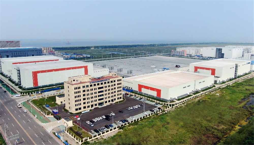 港口雄开万里流|天津:志在万里通天下 零碳智港启征程 港口雄开万里流|天津:志在万里通天下 零碳智港启征程_fororder_图片5_副本