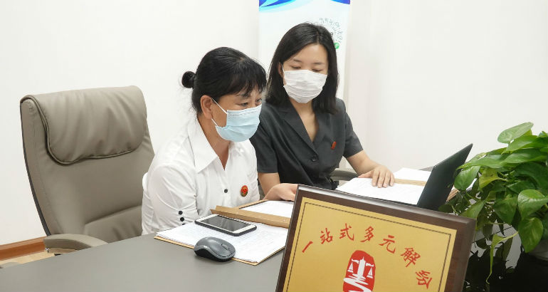 为老百姓的“急难愁盼”找个说法