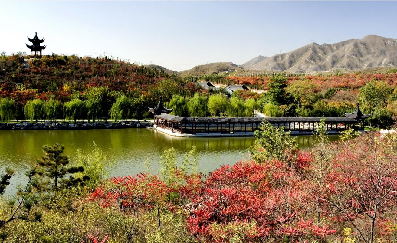 活力丰台 多彩金秋 &mdash;&mdash;2022丰台金秋文化旅游季拉开帷幕