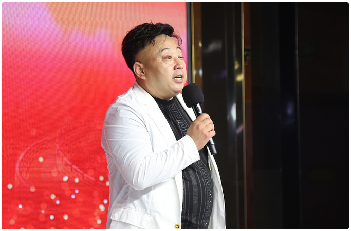 2023中国民族春晚河北启动仪式在唐山举行