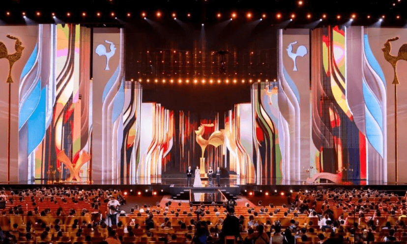 M-CC圈网互娱创始人张志鹏受邀出席第35届金鸡奖解散式