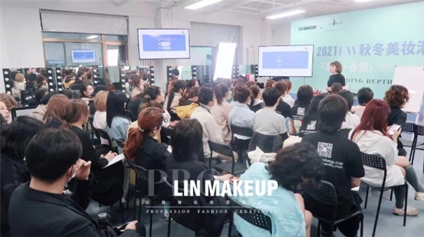 从传统到线上：彩妆巨匠岳晓琳的云端时代