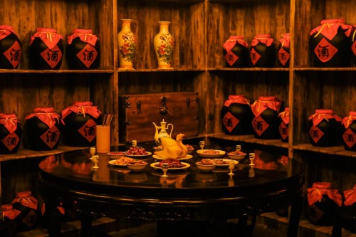 守正创新，传统文化点亮夜经济！北京欢乐谷国潮神话节圆满落幕