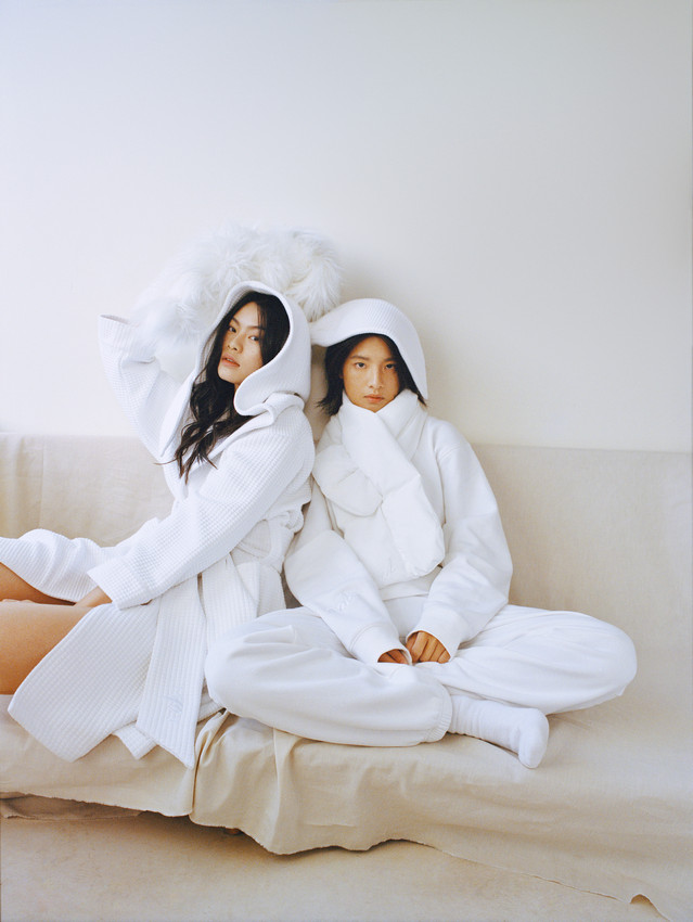 欧阳娜娜发布本性生活方式品牌nabi 推出 nabi 首个「云朵胶囊系列」，推崇精致安静生活方式