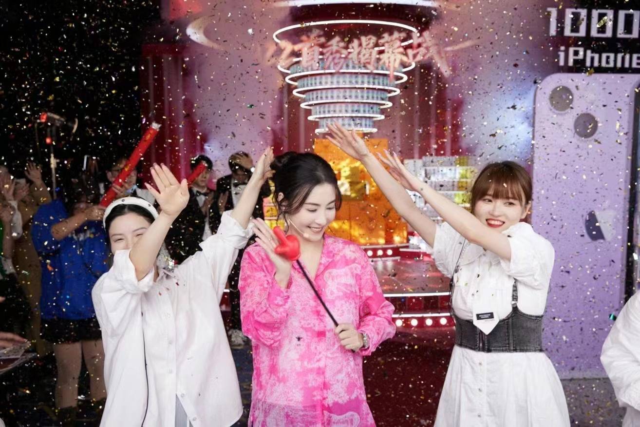 新晋直播带货女王张柏芝直言:42岁无惧“从头来过”