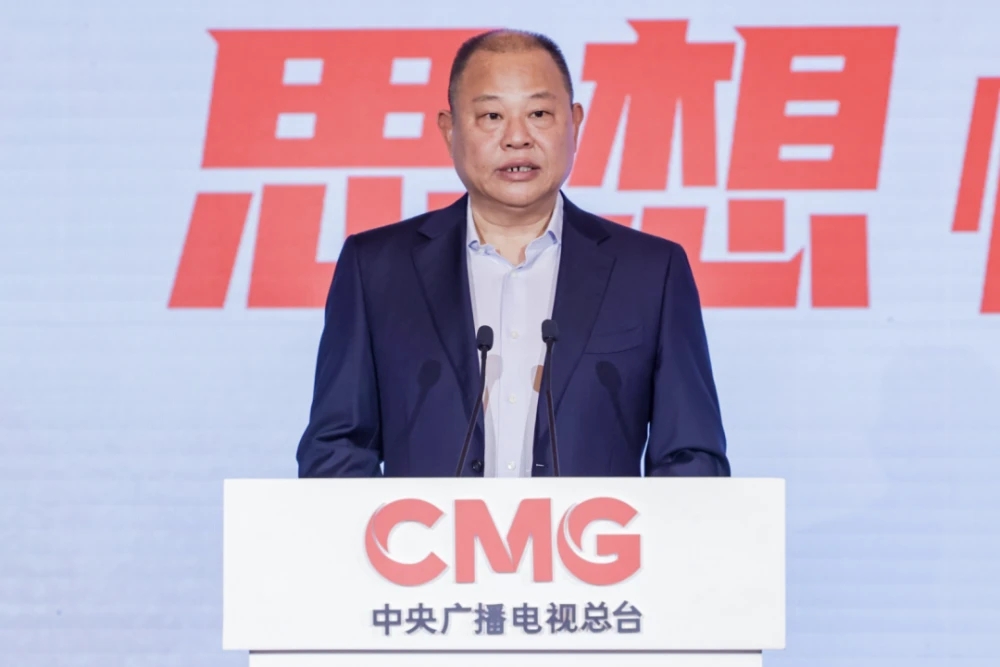 领跑全时段!《山河锦绣》首播收视夺冠!