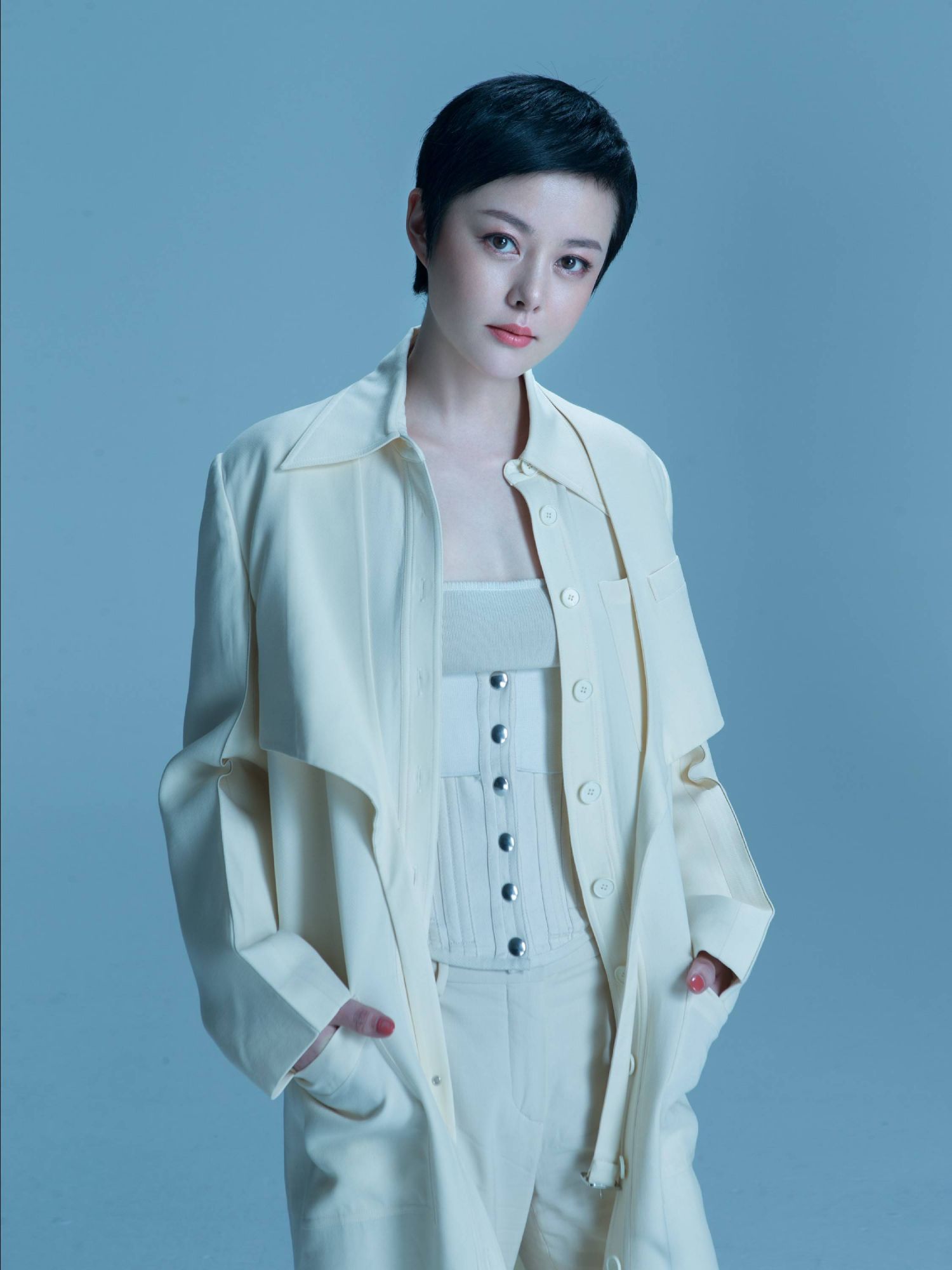 刘一含《天下长河》饰演“靳夫人” 十载隐忍心酸引观众慷慨共鸣