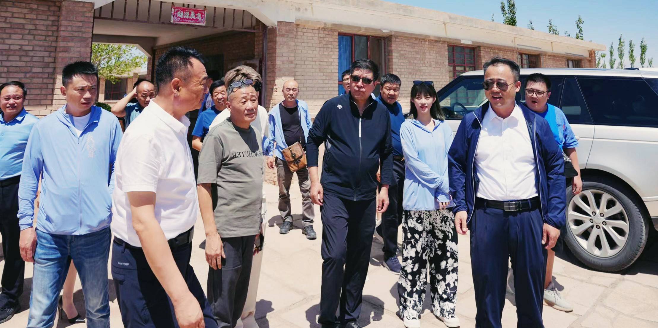 十年磨一剑 《我没有失踪》酒泉杀青