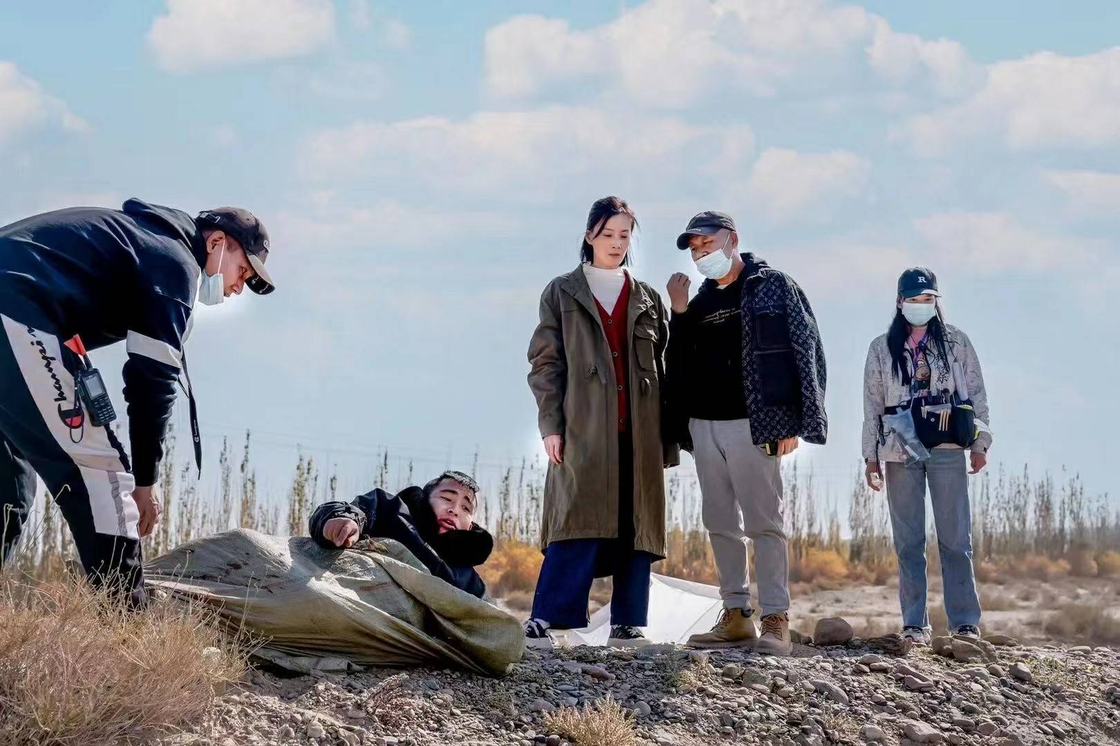 十年磨一剑 《我没有失踪》酒泉杀青